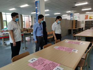 广东省清远市2903人报考2022年上半年教师资格面试