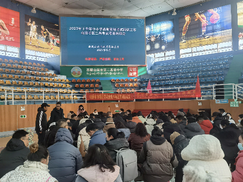 西藏山南考区368人报考2023年下半年教师资格考试面试