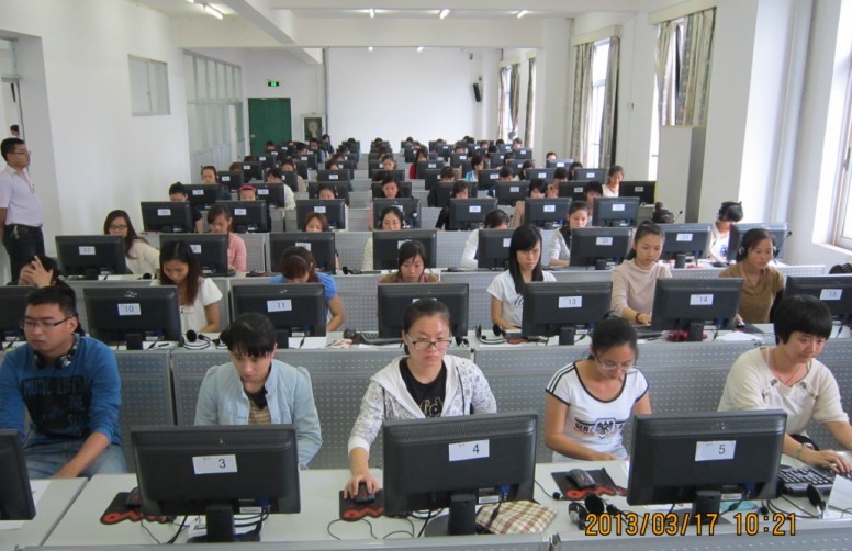 海南省2013年上半年教师资格笔试考试圆满结束