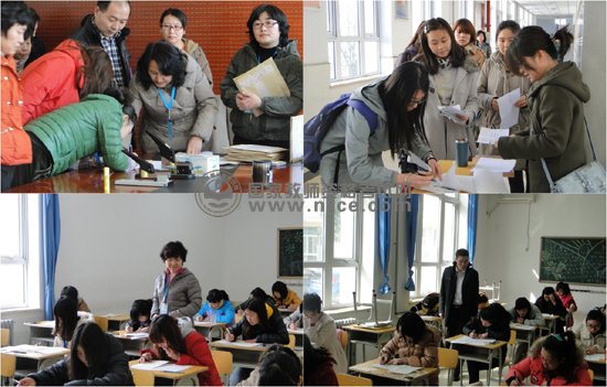 北京市2013年幼儿教师资格认定工作顺利完成