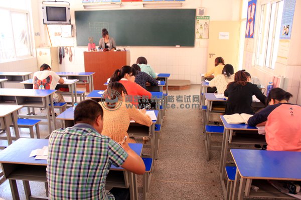 芜湖市镜湖区2013年教师资格认定圆满结束