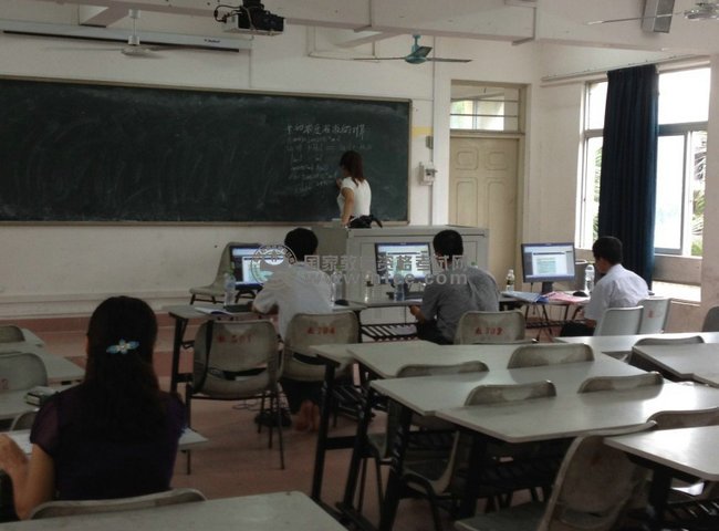 2013年上半年海南省中小学和幼儿园教师资格考试（面试）