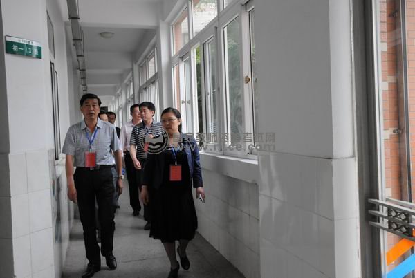 芜湖市936人参加2013年教师资格教学测试