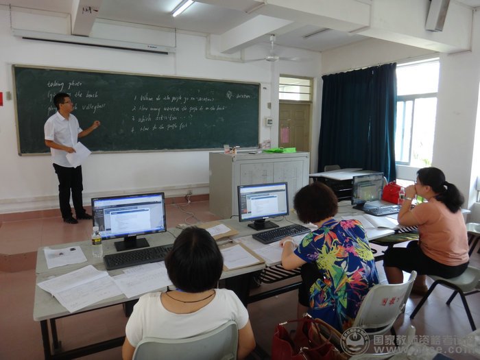 海南省2015年上半年教师资格面试工作顺利结束