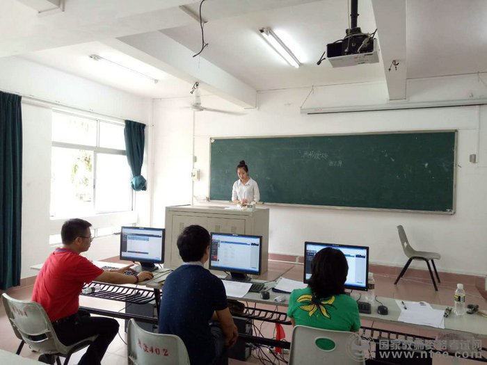 海南省2016年上半年教师资格面试现场