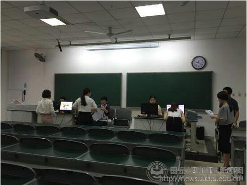 四川省2016年教师资格考试面试顺利结束