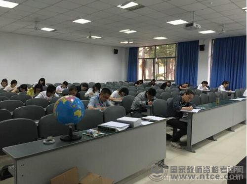四川省2016年教师资格考试面试顺利结束