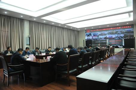 陕西省召开2017年下教师资格考试安全保密会议