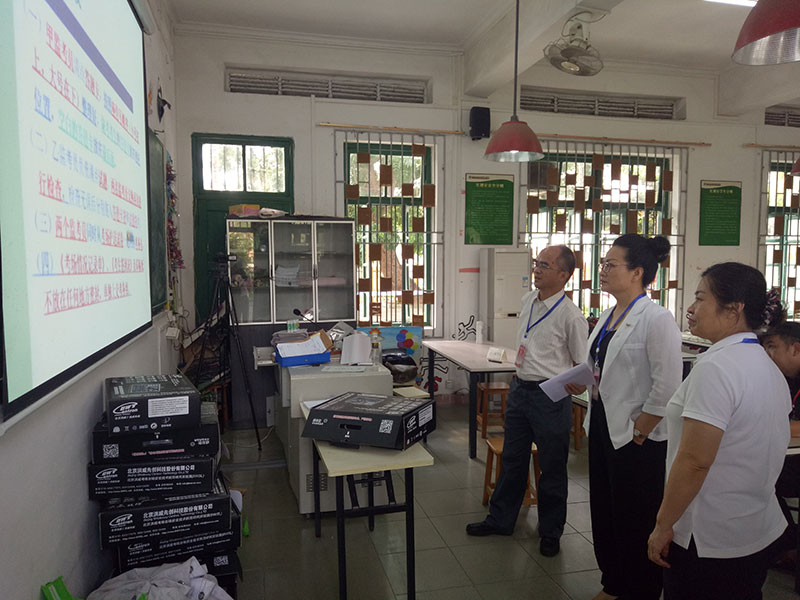 海南省31457人报名2018年下半年教师资格考试