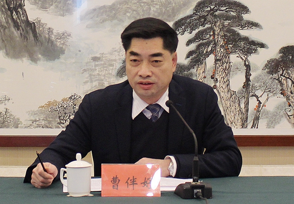 江西省召开2018年下半年教师资格面试考务会
