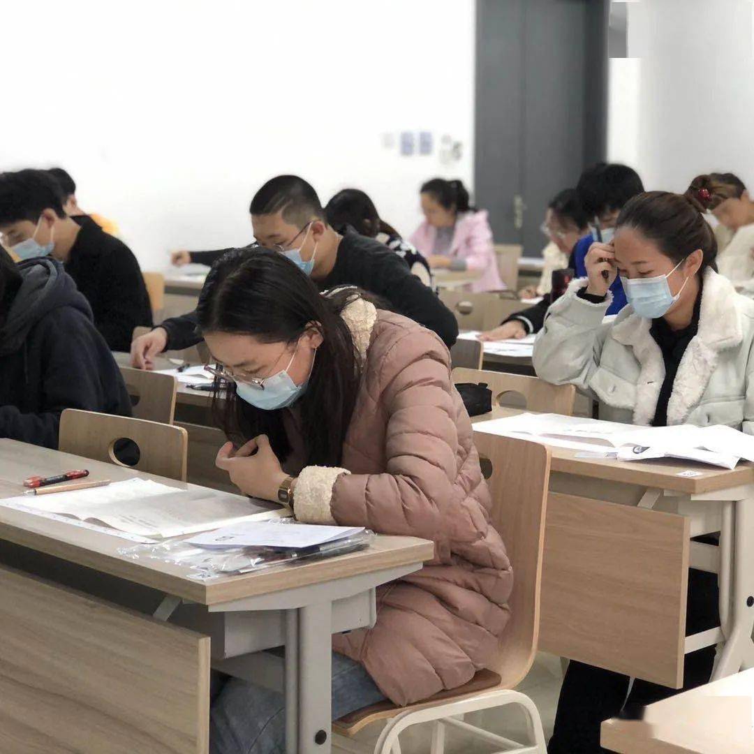 北京10万人参加教师资格考试 所有考生需核酸检测